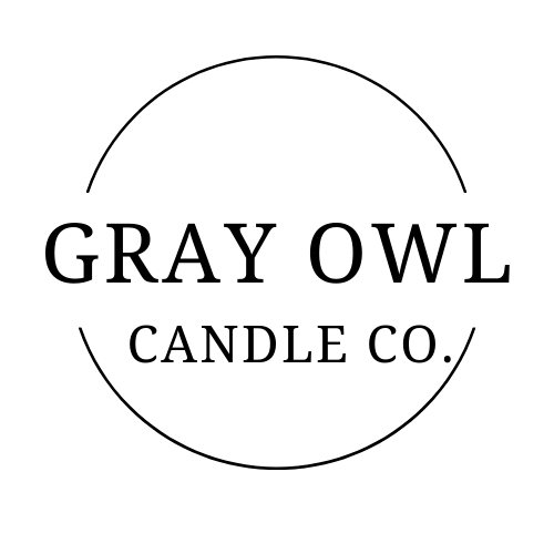 Soy Candle Tin, Snowy Owl Magic, Travel Candle